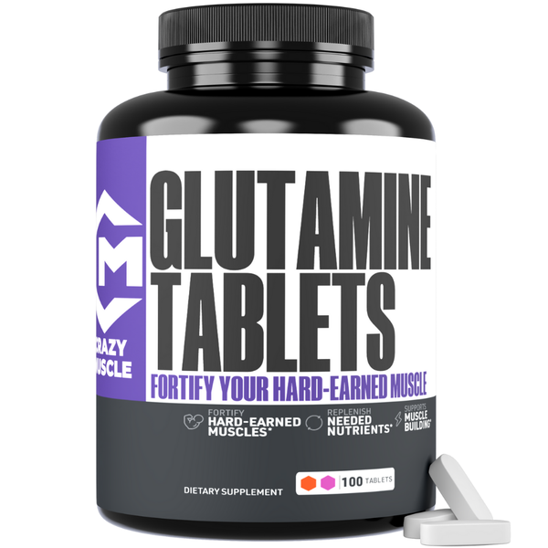 Glutamine