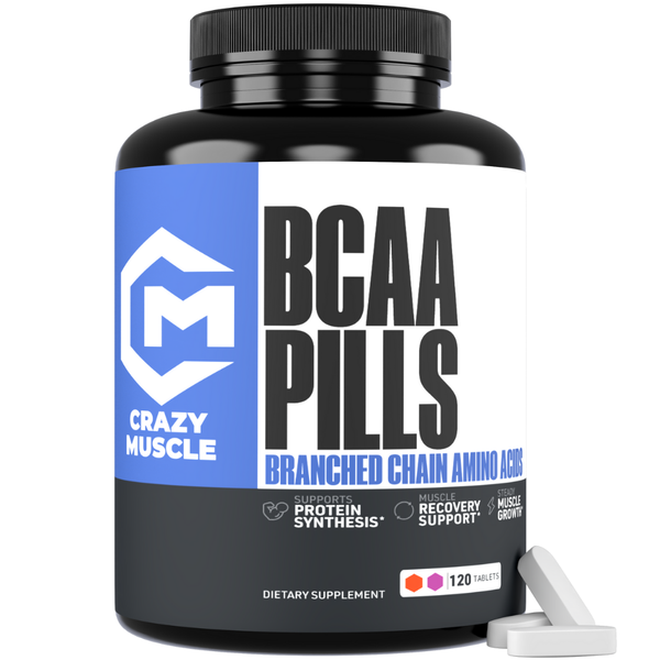 BCAA Tablets