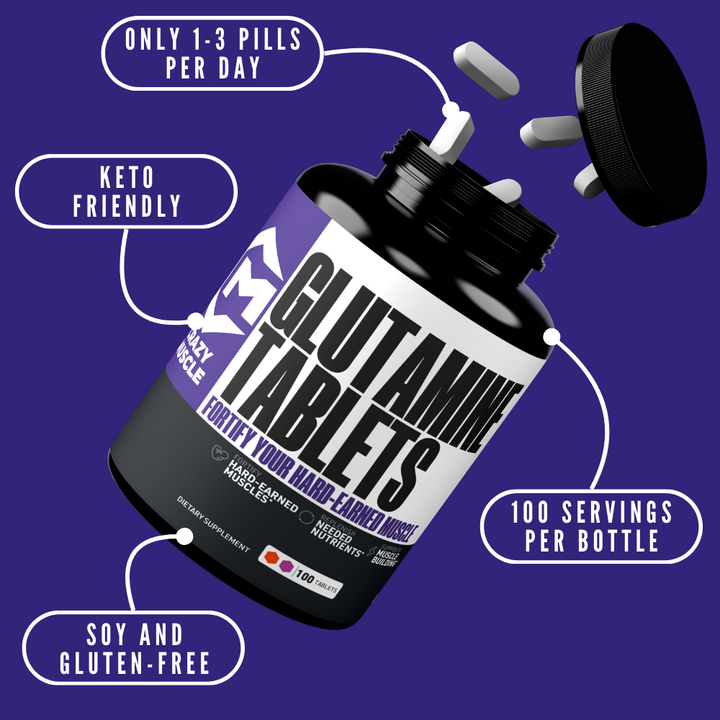 Glutamine