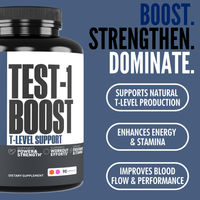 Test-1 Boost