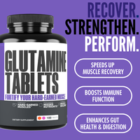 Glutamine