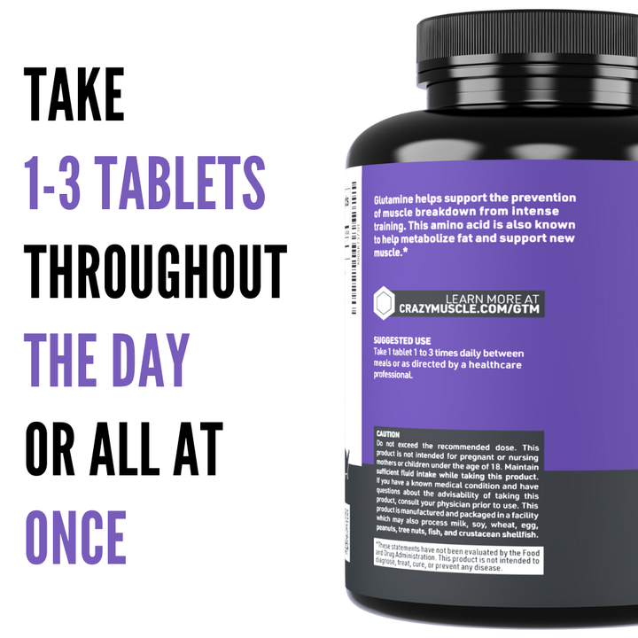 Glutamine