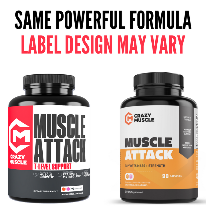 Muscle Attack