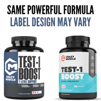Test-1 Boost