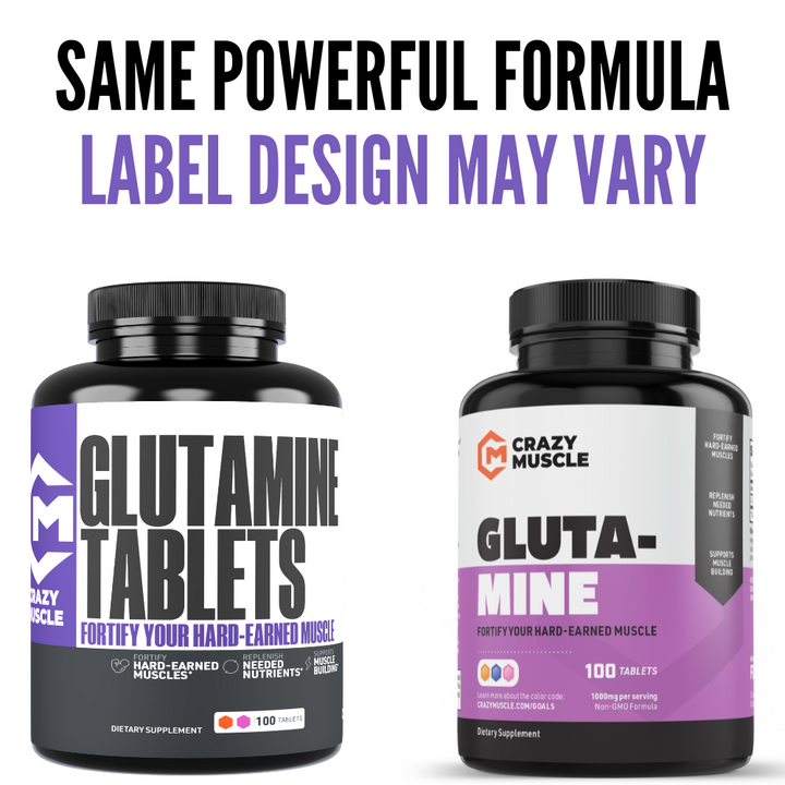 Glutamine
