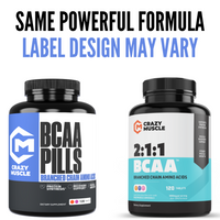 BCAA Tablets