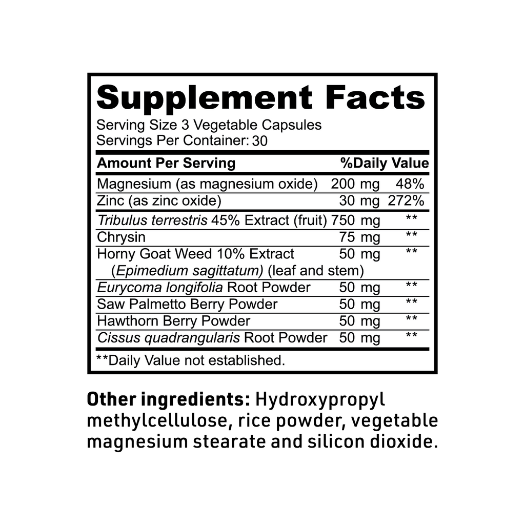 Test Booster Tablets Buy 100 Natural Test Booster online Crazy Muscle