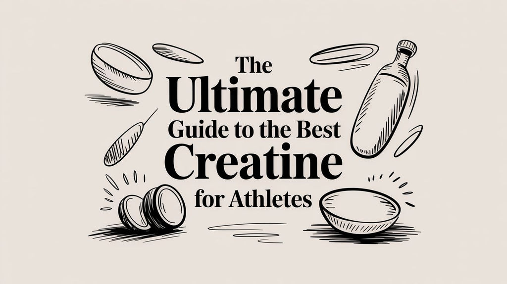 Unleash Your Inner Beast: The Ultimate Guide to the Best Creatine for Athletes