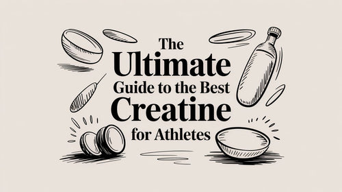 Unleash Your Inner Beast: The Ultimate Guide to the Best Creatine for Athletes