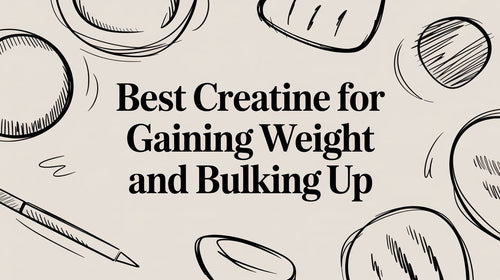 Best Creatine for Gaining Weight and Bulking Up