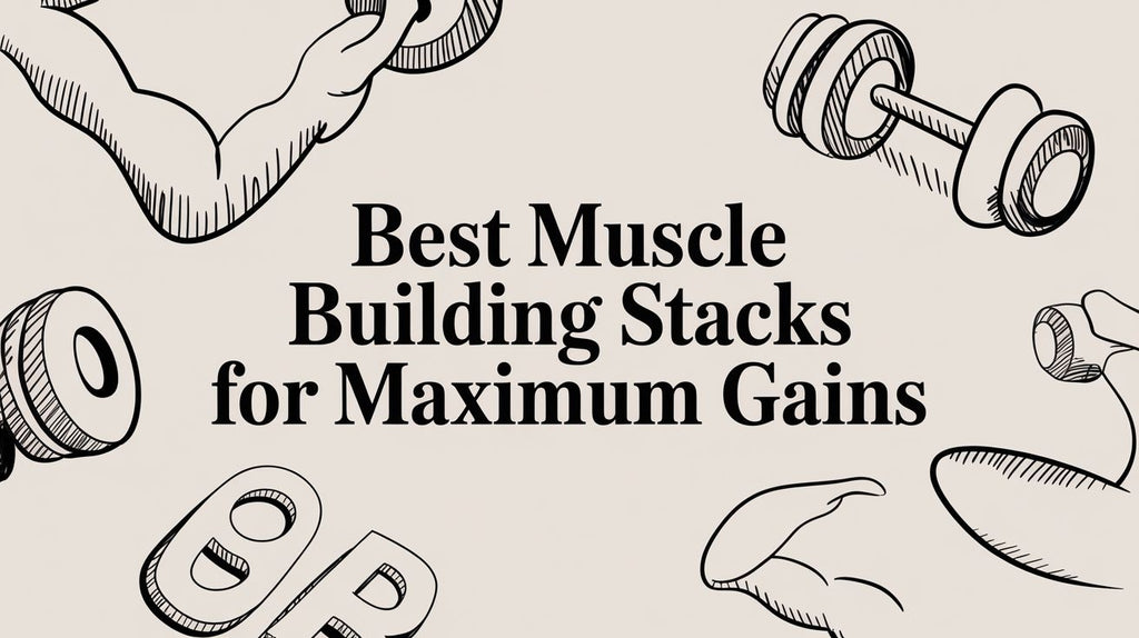 Best Muscle Building Stacks for Maximum Gains