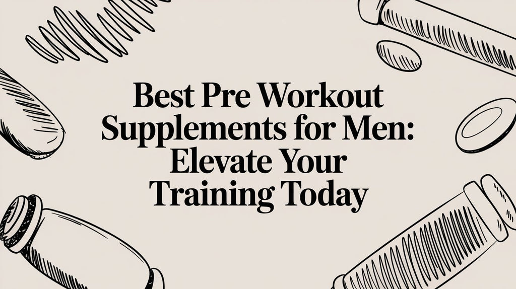 Best Pre Workout Supplements for Men: Your Ultimate Guide to Unleashing Beast Mode