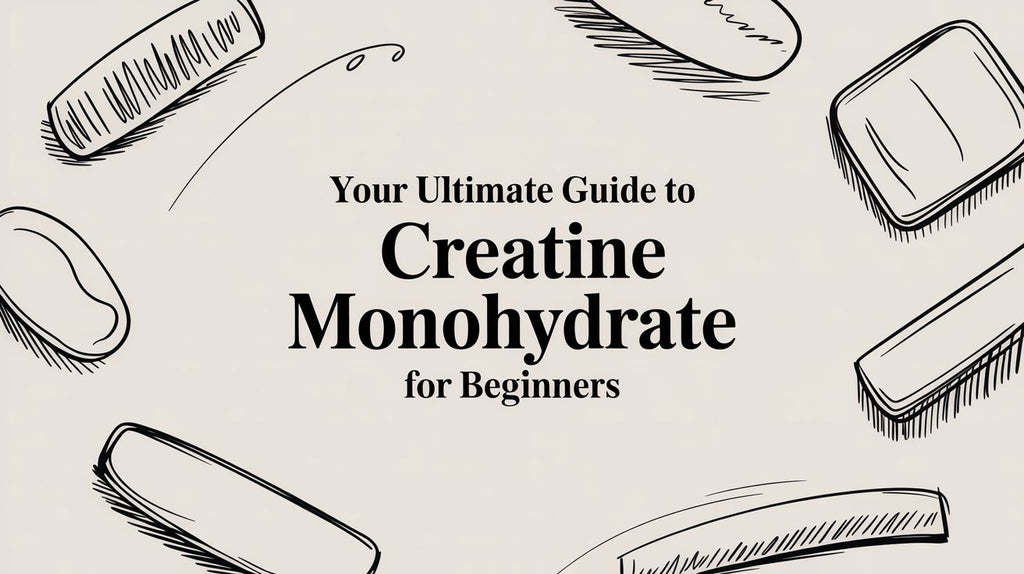 Your Ultimate Guide to Creatine Monohydrate for Beginners