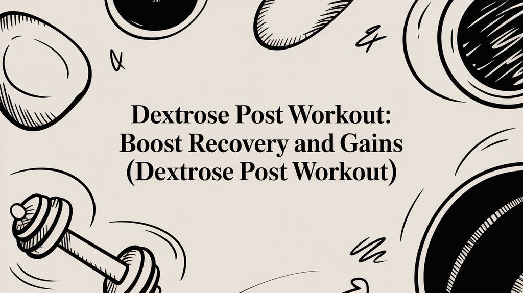 Dextrose Post Workout: The Dirt-Cheap Secret to Freaky Gains