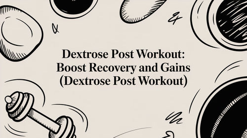 Dextrose Post Workout: The Dirt-Cheap Secret to Freaky Gains