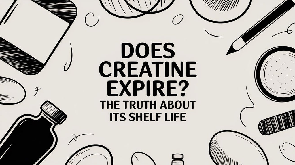 Does Creatine Expire? The Cold, Hard Truth About Its Shelf Life