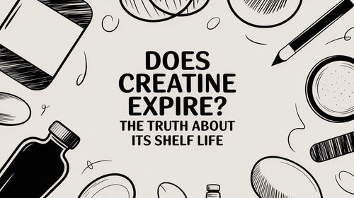 Does Creatine Expire? The Cold, Hard Truth About Its Shelf Life