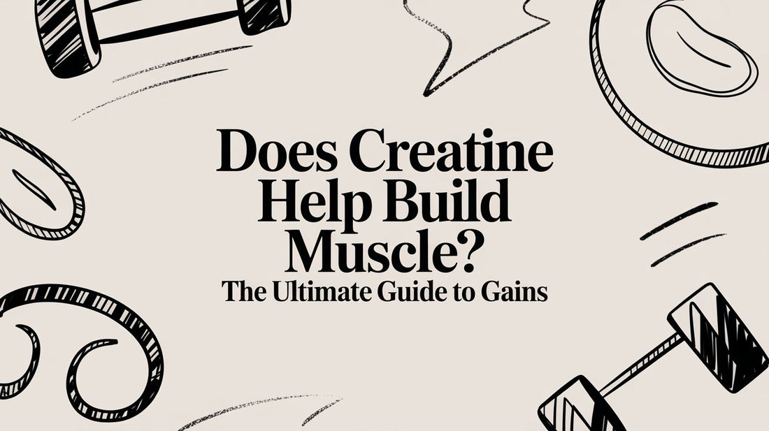 Does Creatine Help Build Muscle? The Ultimate Guide to Gains