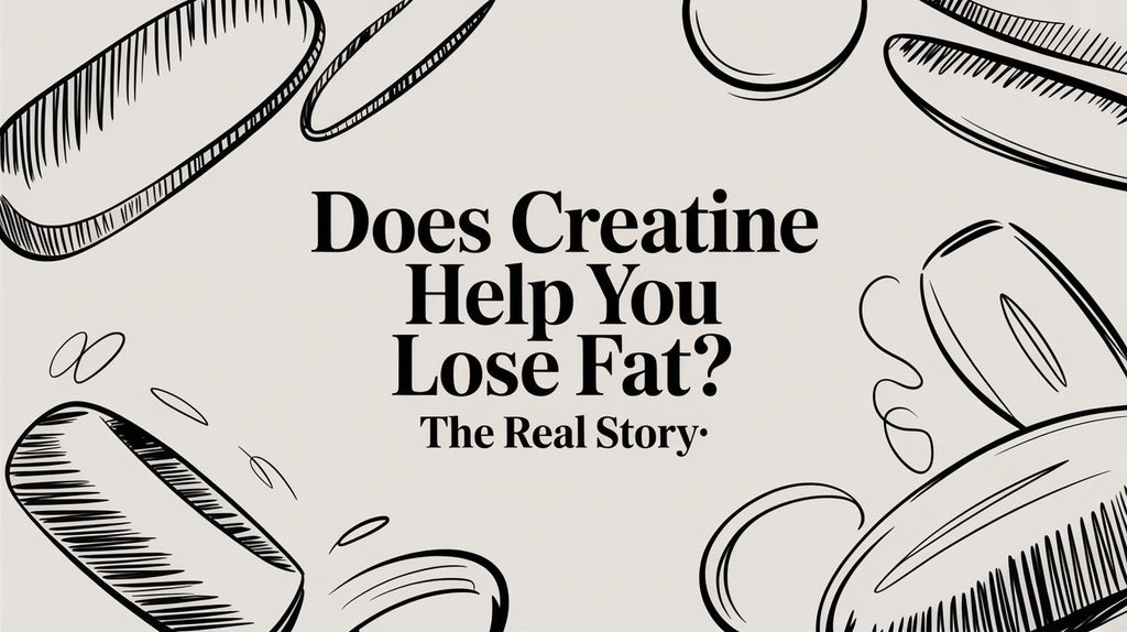 Does Creatine Help You Lose Fat? The Real Story
