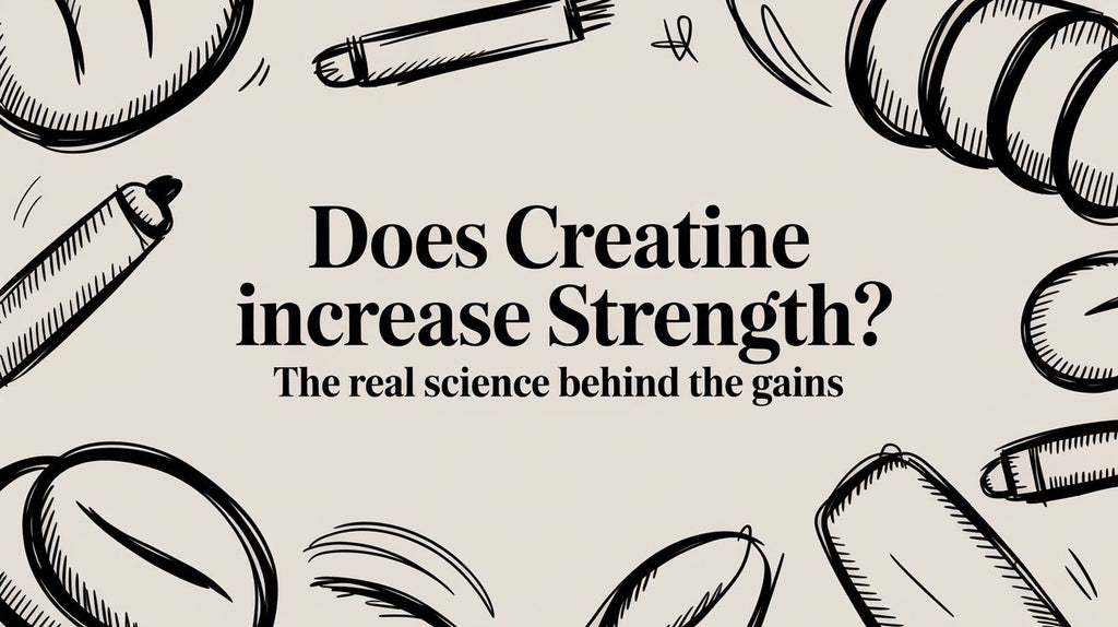 Does Creatine Increase Strength? The Real Science Behind the Gains