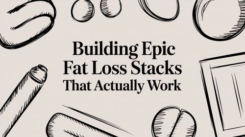 Building Epic Fat Loss Stacks That Actually Work