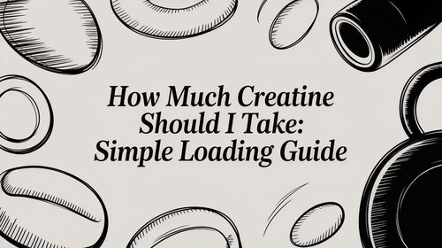 How Much Creatine Should I Take? Your No-BS Guide to Getting Jacked