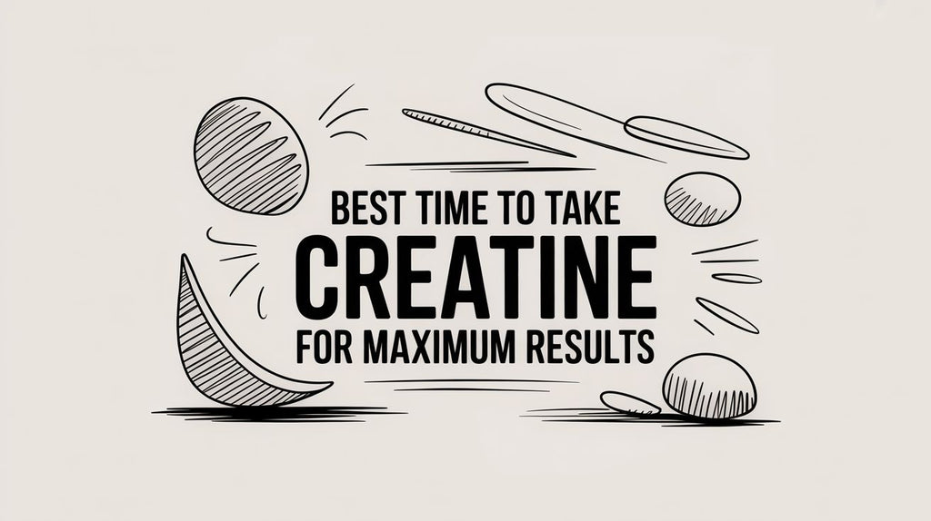 Best Time to Take Creatine for Maximum Gains? (The Answer Isn't What You Think)