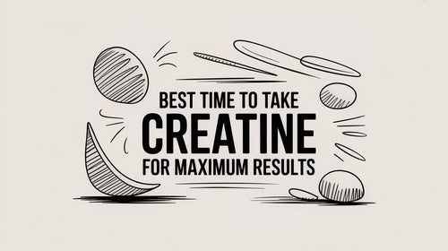 Best Time to Take Creatine for Maximum Gains? (The Answer Isn't What You Think)
