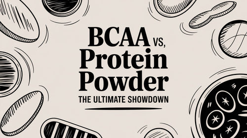 BCAA vs Protein Powder The Ultimate Showdown