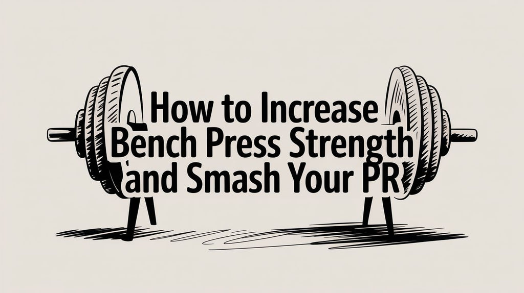 How to Increase Bench Press Strength and Smash Your PR