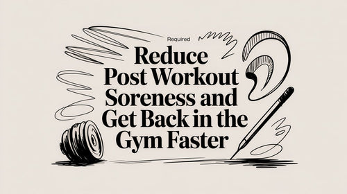 You Just Crushed Your Workout. So Why Do You Feel Like You Got Hit By a Truck?