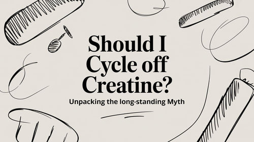 Should I Cycle Off Creatine? The Final Word on a Myth That Just Won't Die