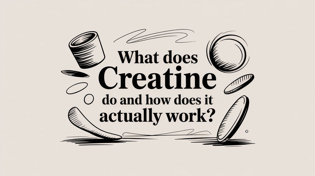 What Does Creatine Do? The Ultimate Guide to Getting Stronger, Faster