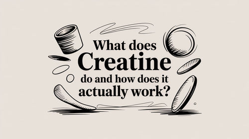 What Does Creatine Do? The Ultimate Guide to Getting Stronger, Faster