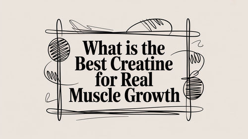 What Is the Best Creatine for Real Muscle Growth