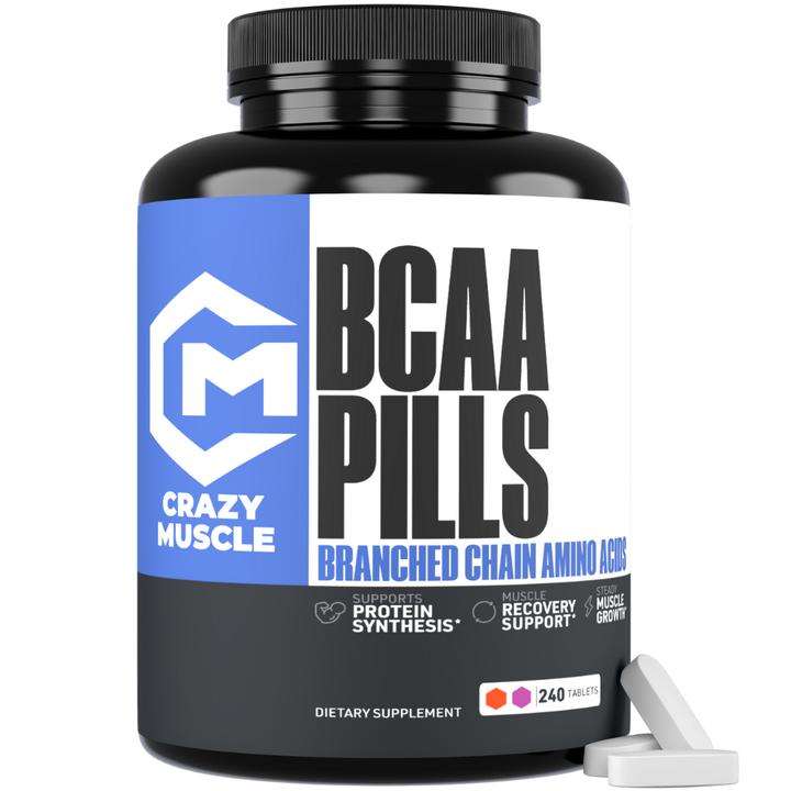 BCAA Tablets