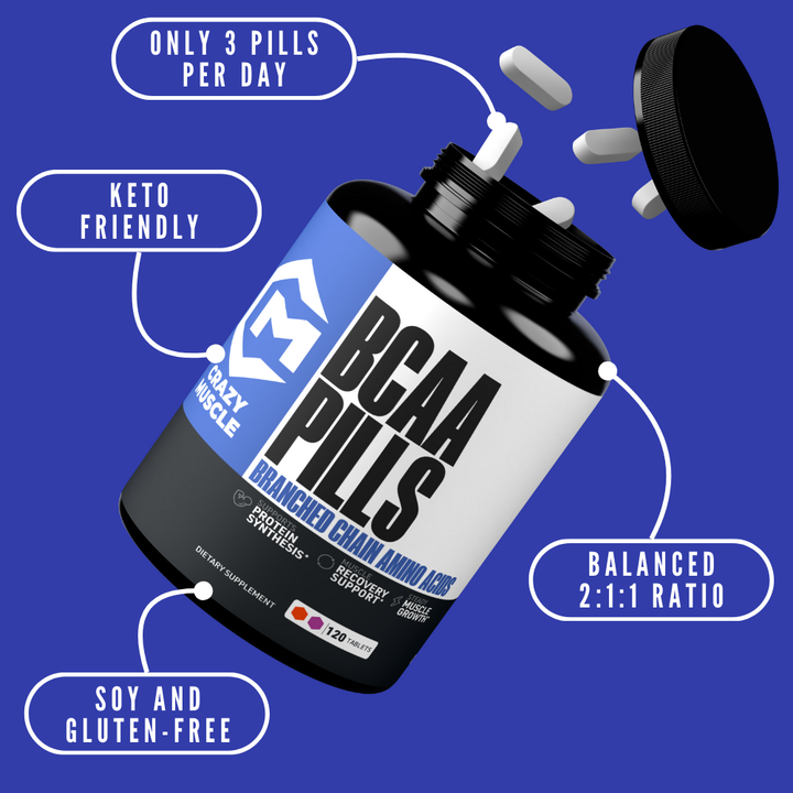 BCAA Tablets