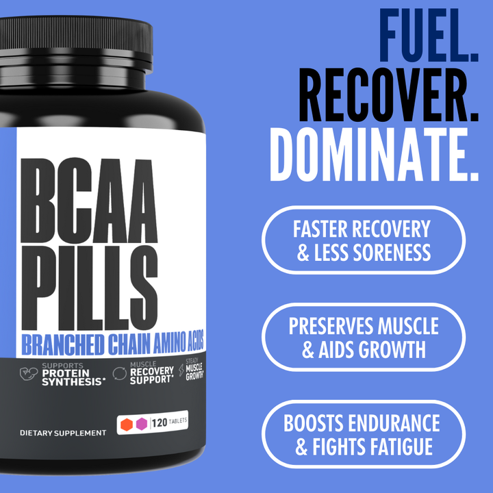 BCAA Tablets