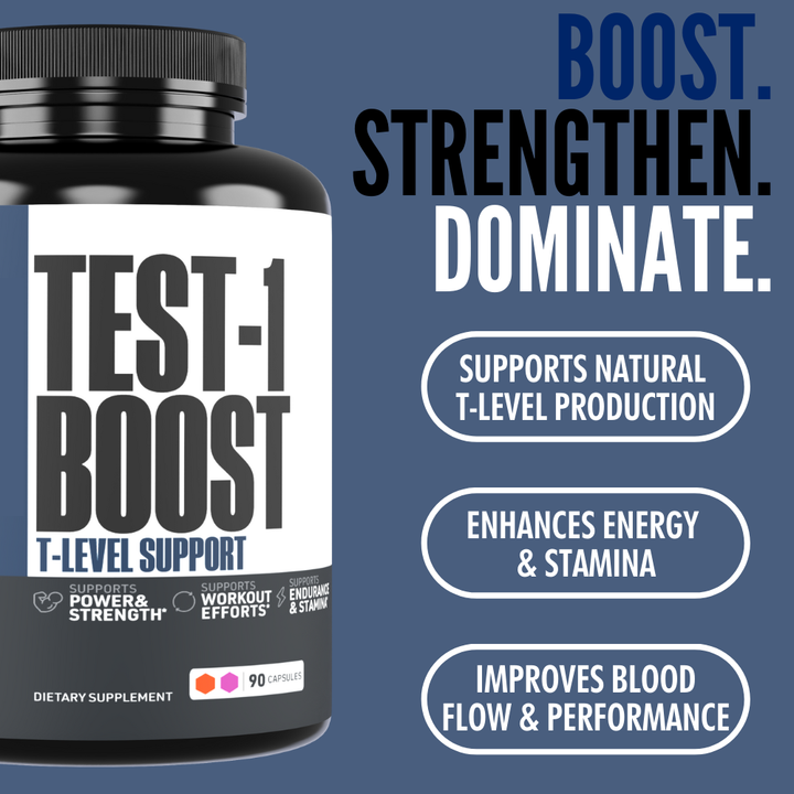Test-1 Boost