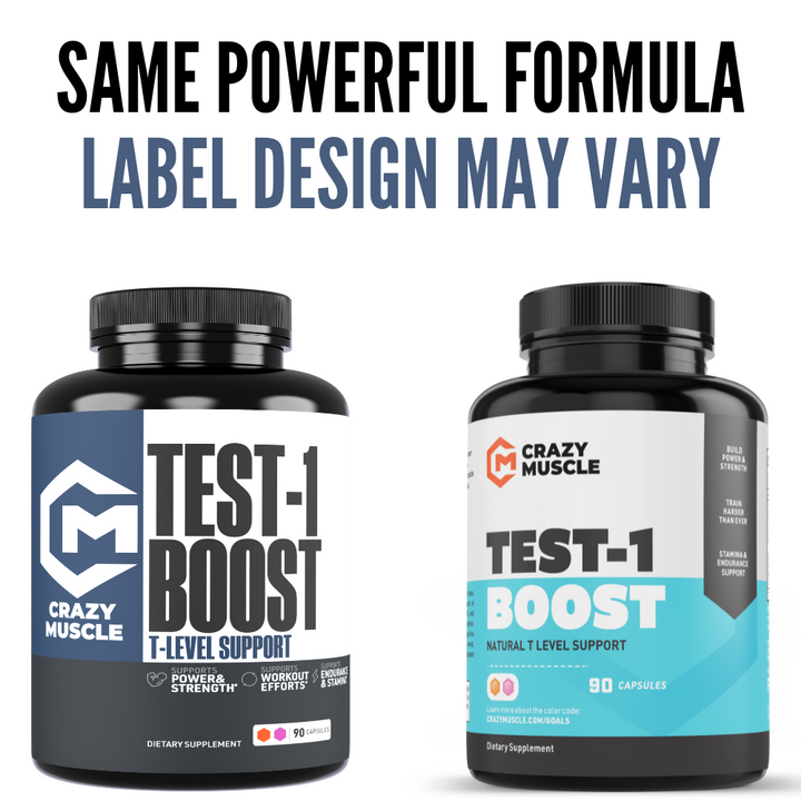 Test-1 Boost