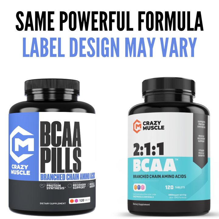 BCAA Tablets