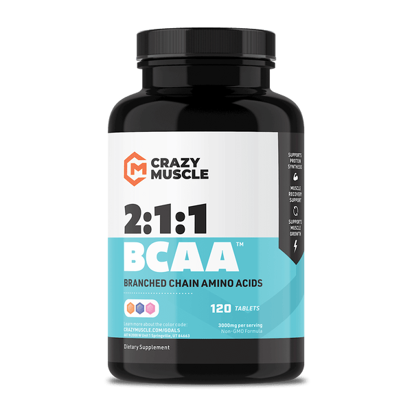 BCAA Tablets