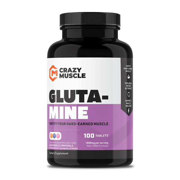 Glutamine