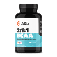 BCAA Tablets