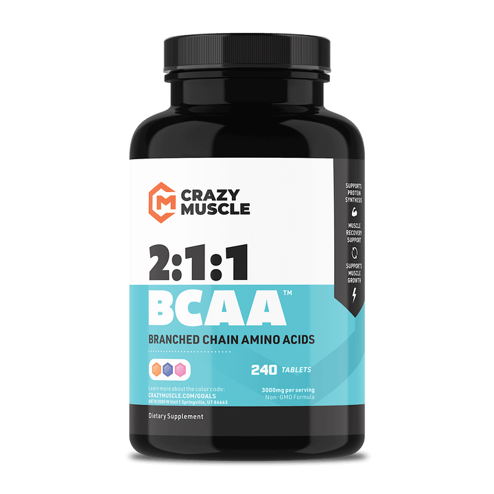 BCAA Tablets